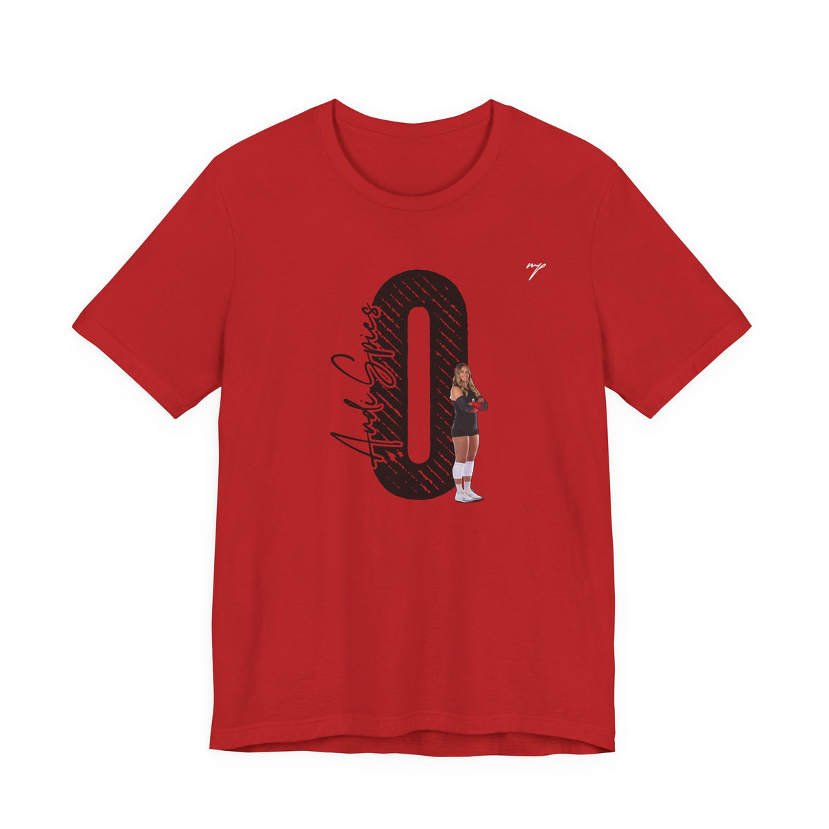 Andi Spies Graphic Tee