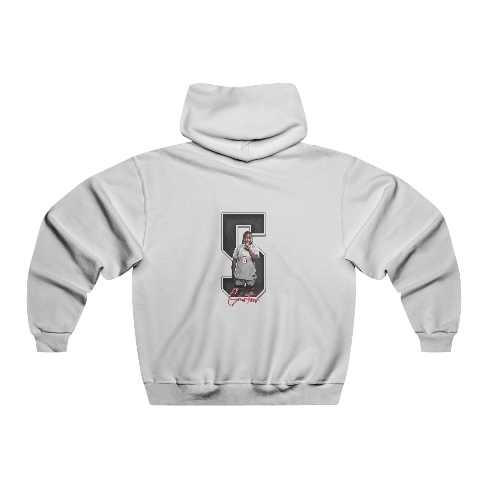 Jayla Carter Vintage Hoodie