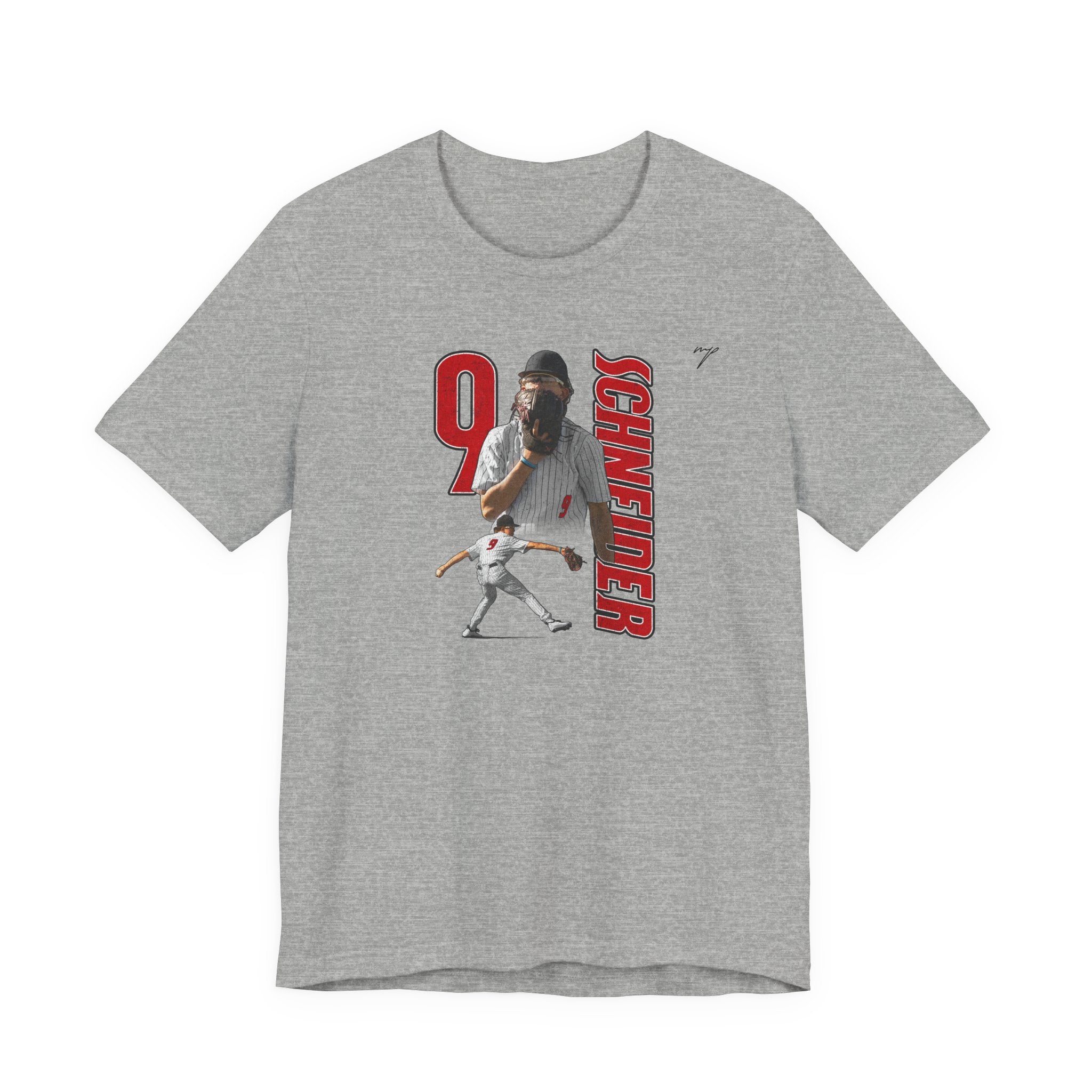 Cal Schneider Graphic Tee