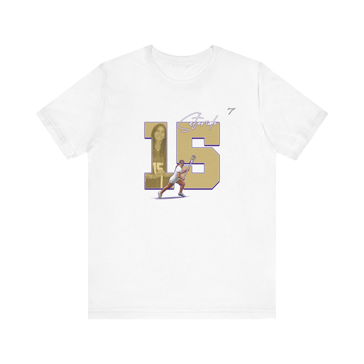 Sydney Sateriale Graphic Tee