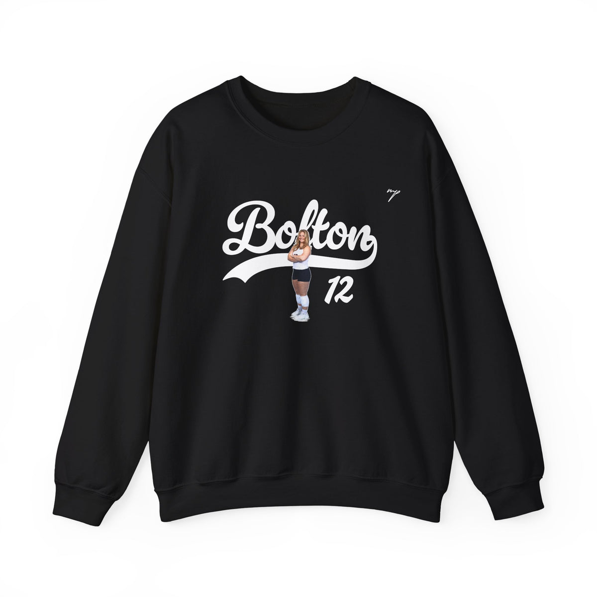 Mya Bolton Crewneck