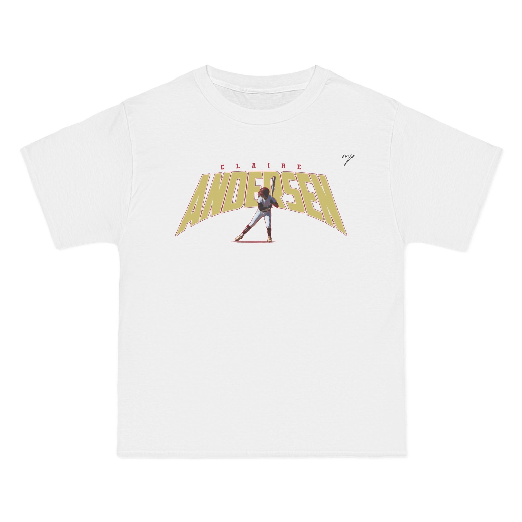 Claire Andersen Vintage Tee