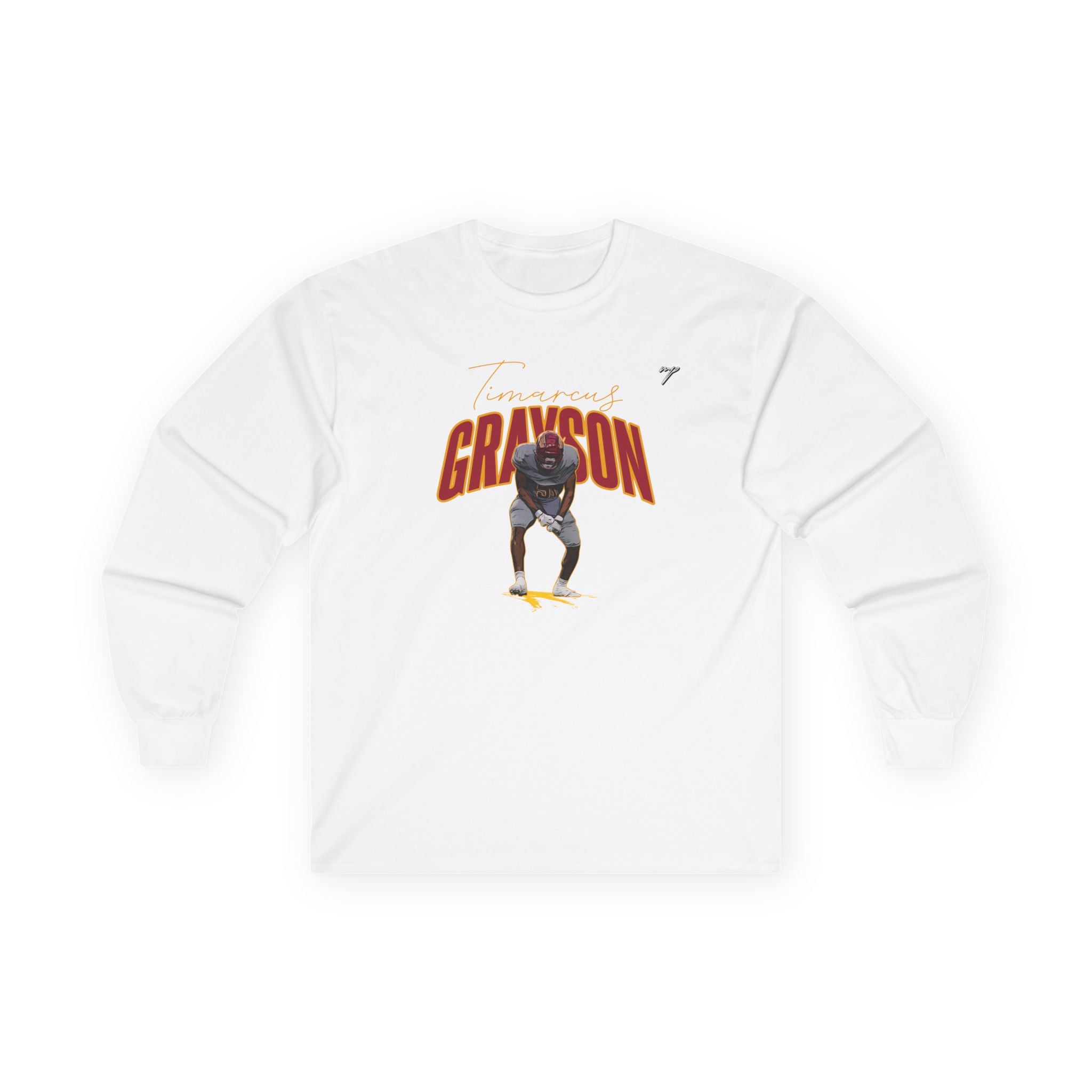Timarcus Grayson Long Sleeve Tee