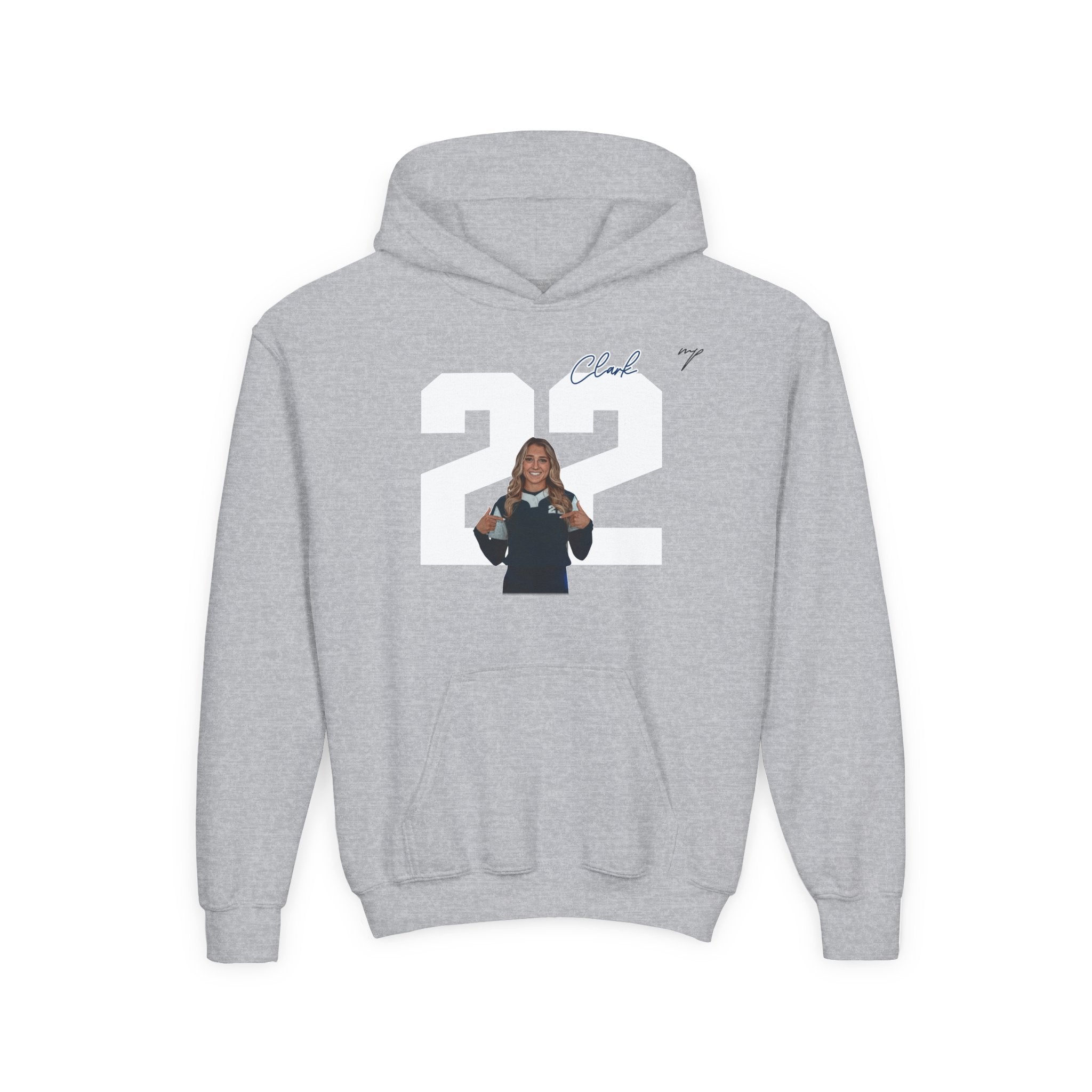 Bailie Clark YOUTH Hoodie