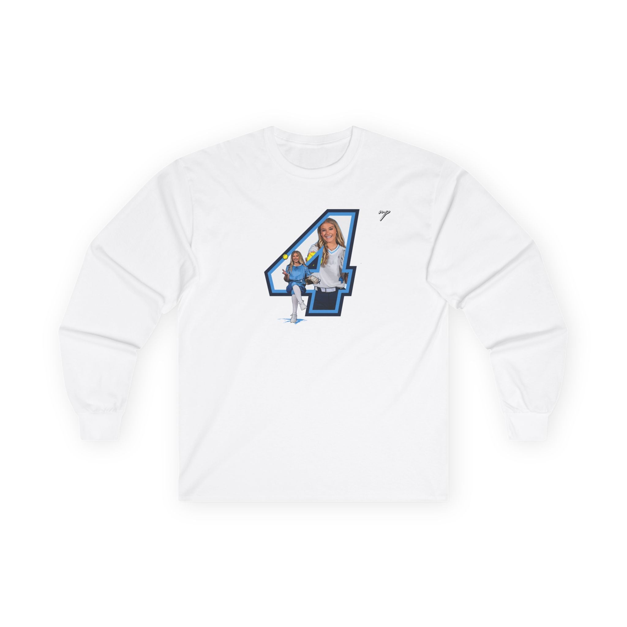 Olivia Watkins Long Sleeve Tee