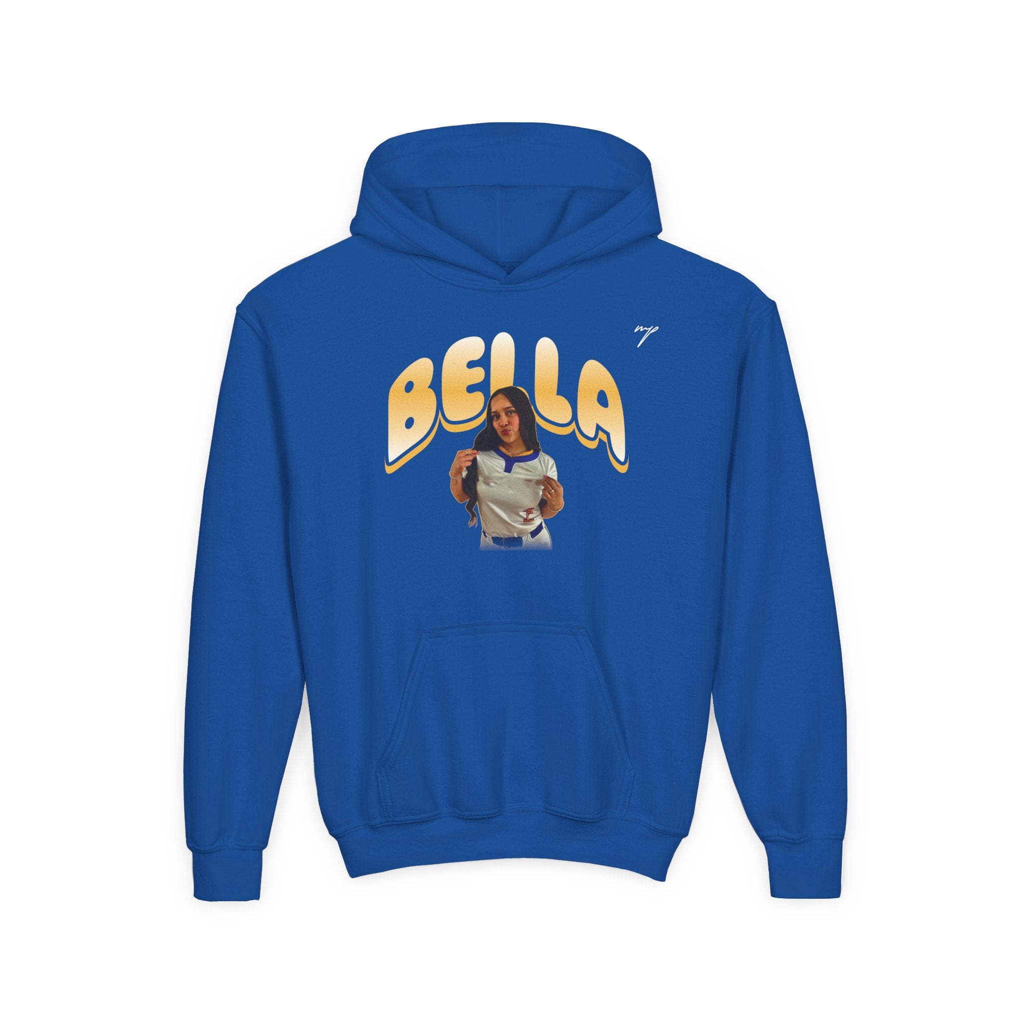 Bella Valdez Youth Hoodie
