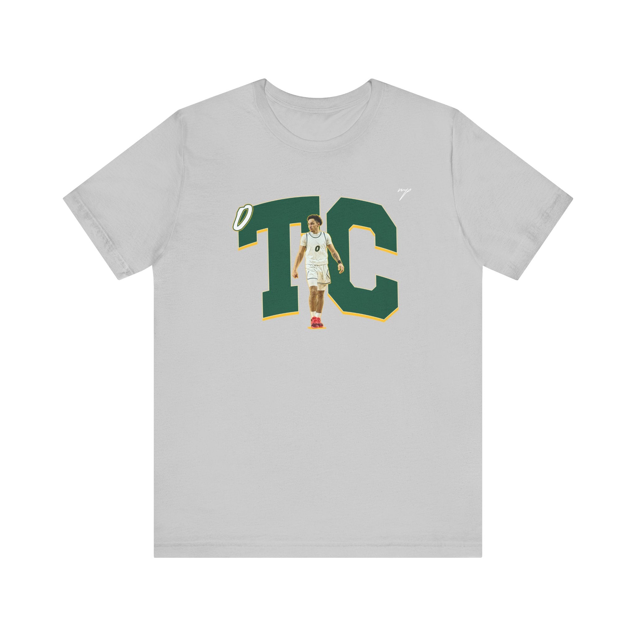 Trevian Carson Graphic Tee
