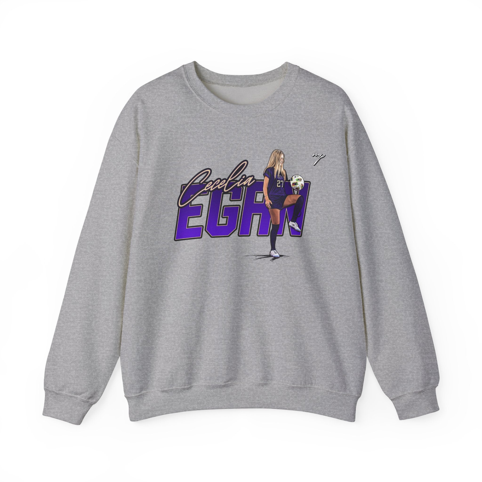 Cecelia Egan Crewneck