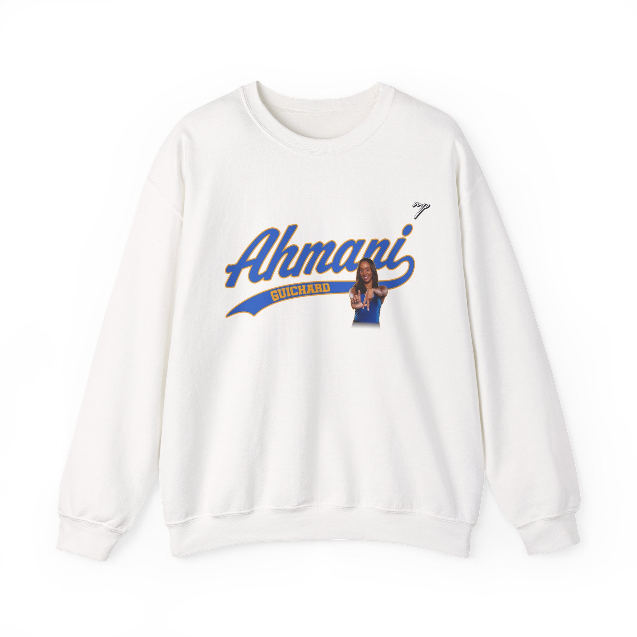 Ahmani Guichard Crewneck