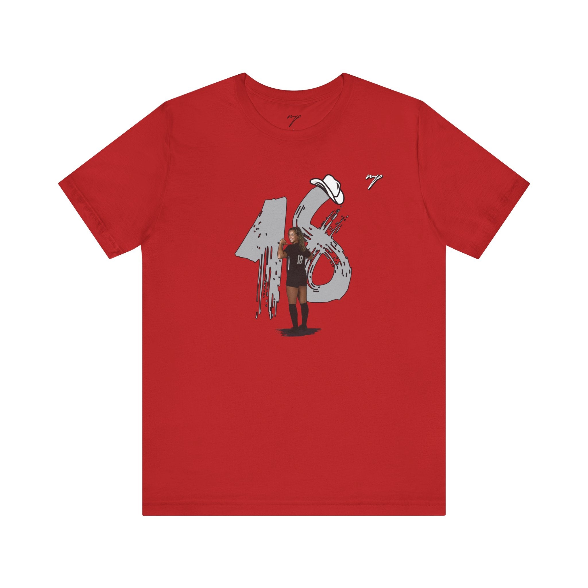 Mia Riddick Graphic Tee