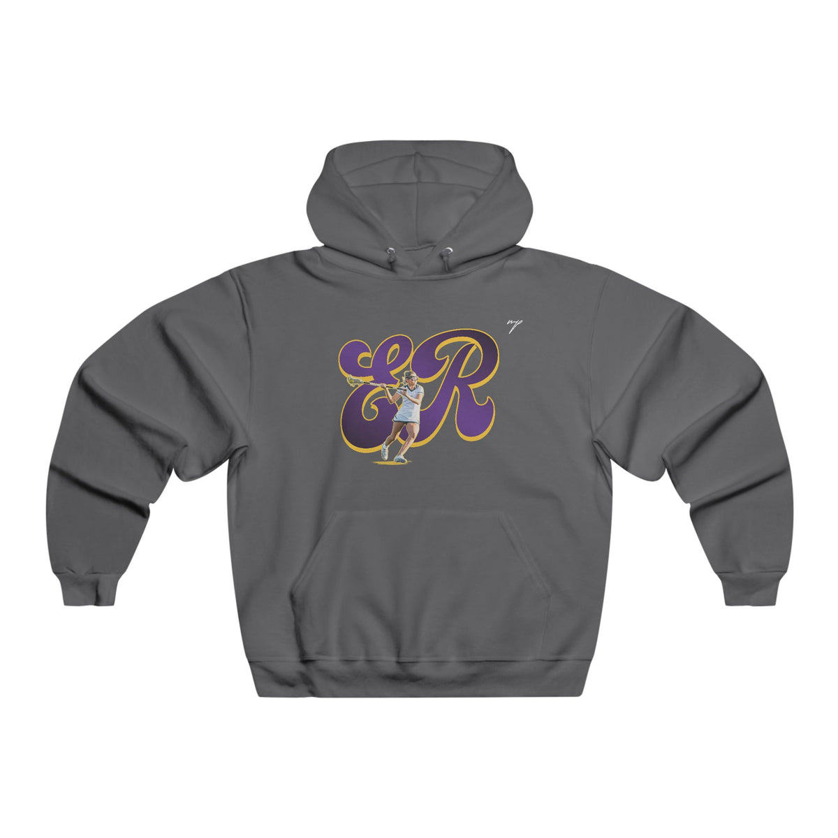 Emily Roman Vintage Hoodie