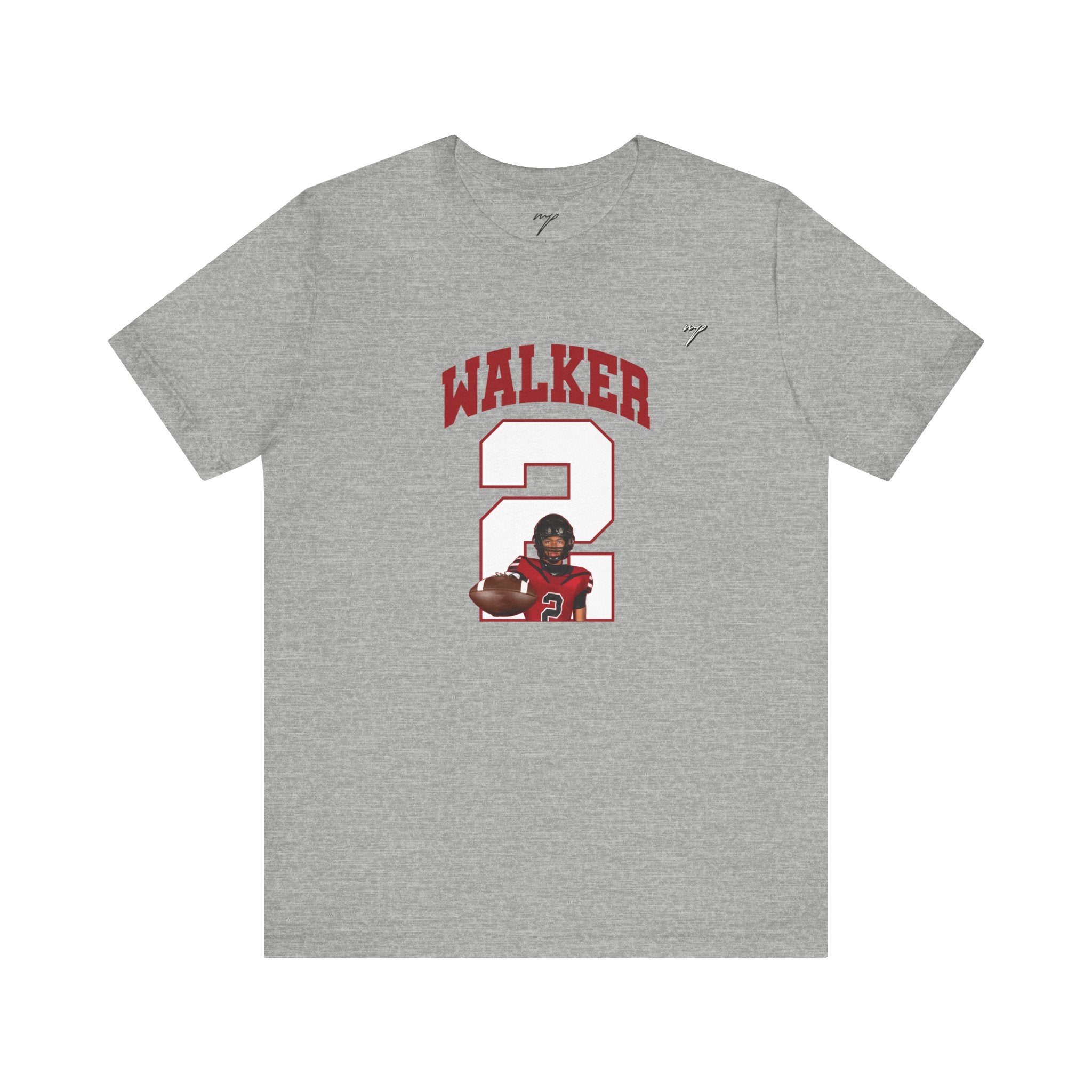 Jahmir Walker Graphic Tee