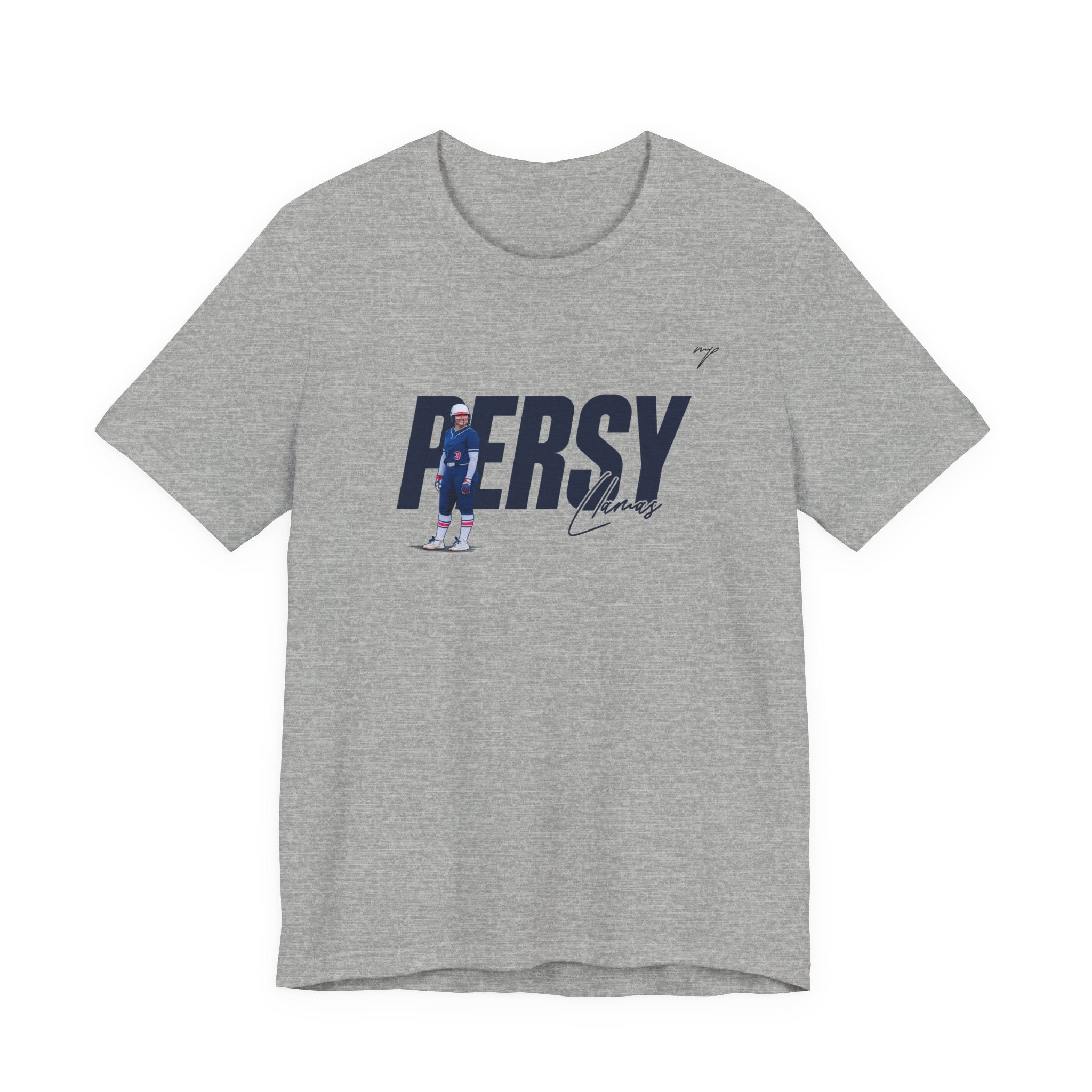 Priscilla Llamas Graphic Tee
