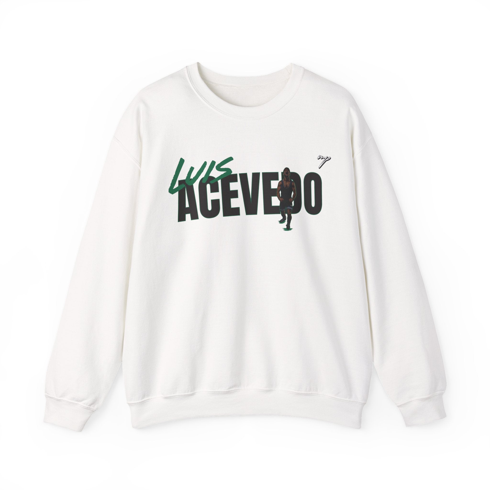 Luis Acevedo Crewneck