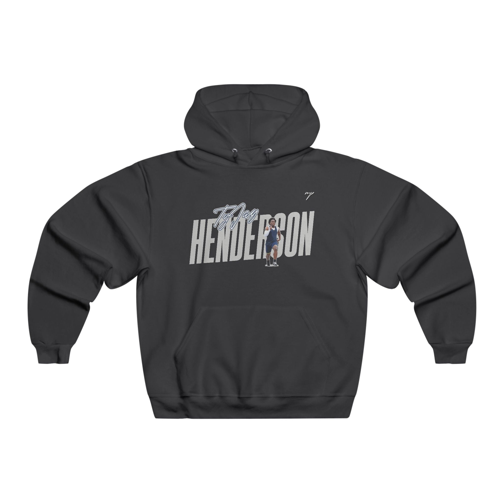 TyJay Henderson Vintage Hoodie