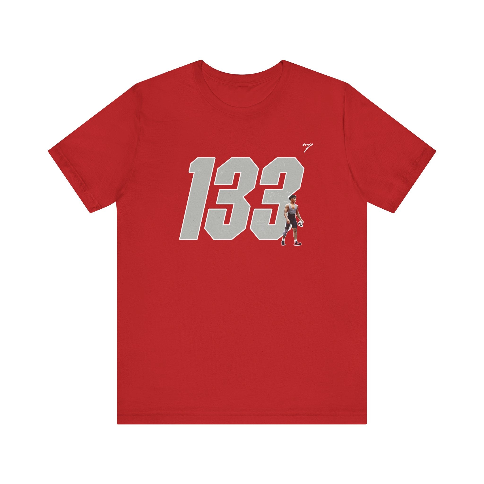 Elijah Carrington Graphic Tee
