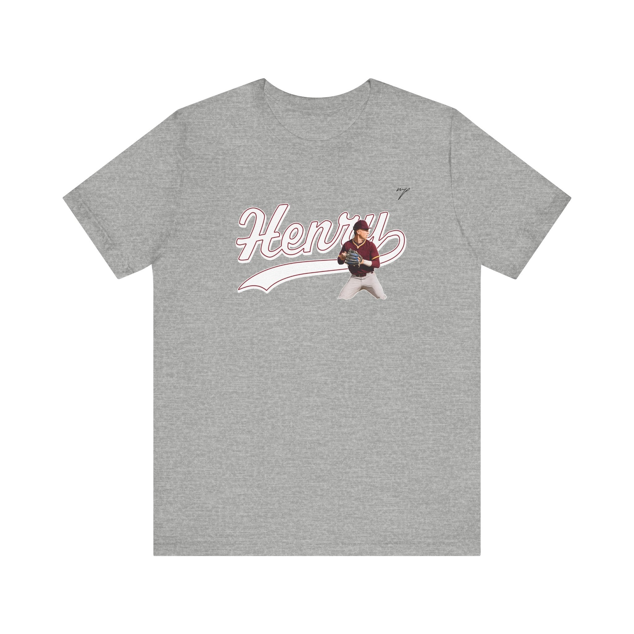 Henry Semans Graphic Tee