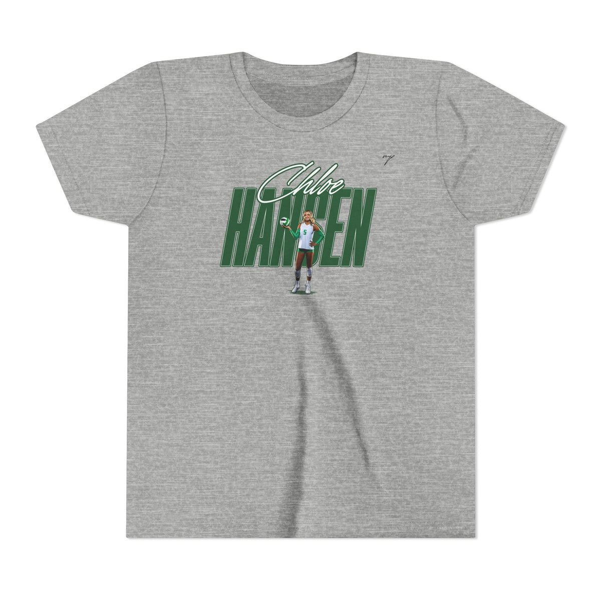 Chloe Hansen YOUTH Graphic Tee