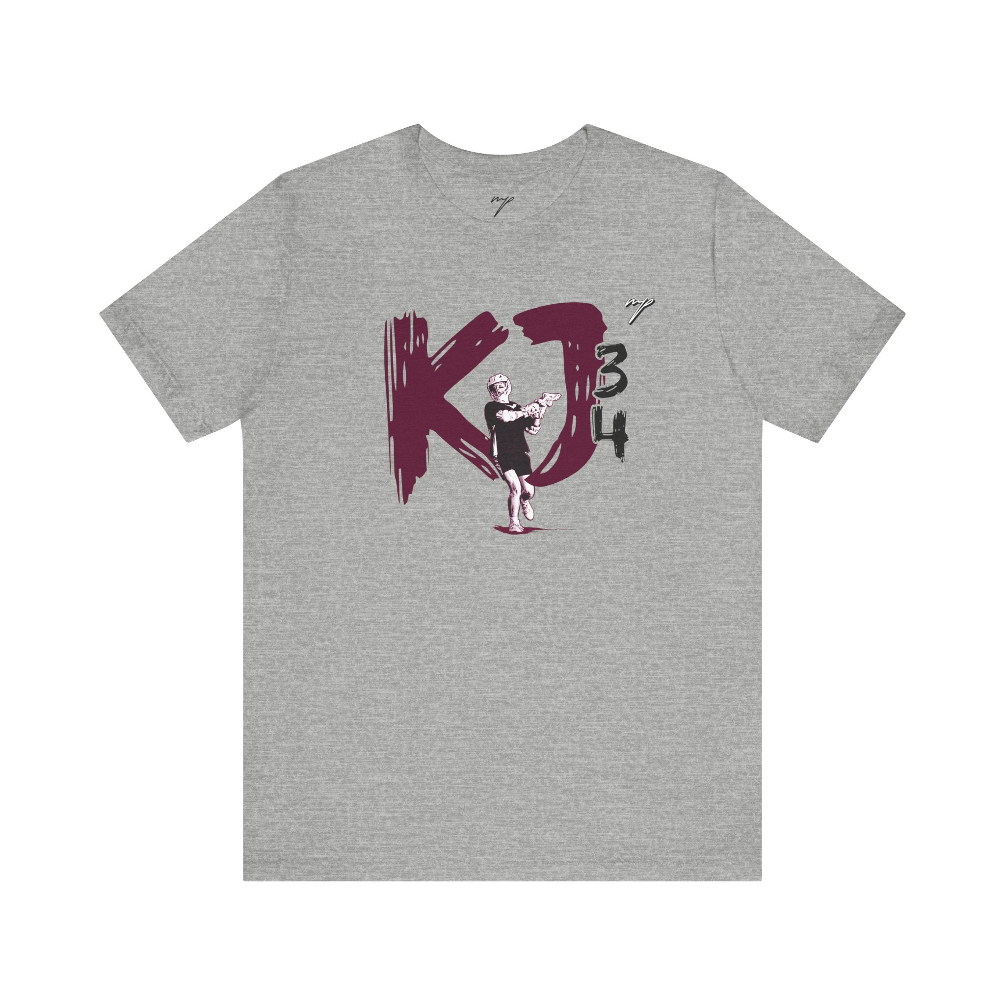 KJ Gilman Graphic Tee