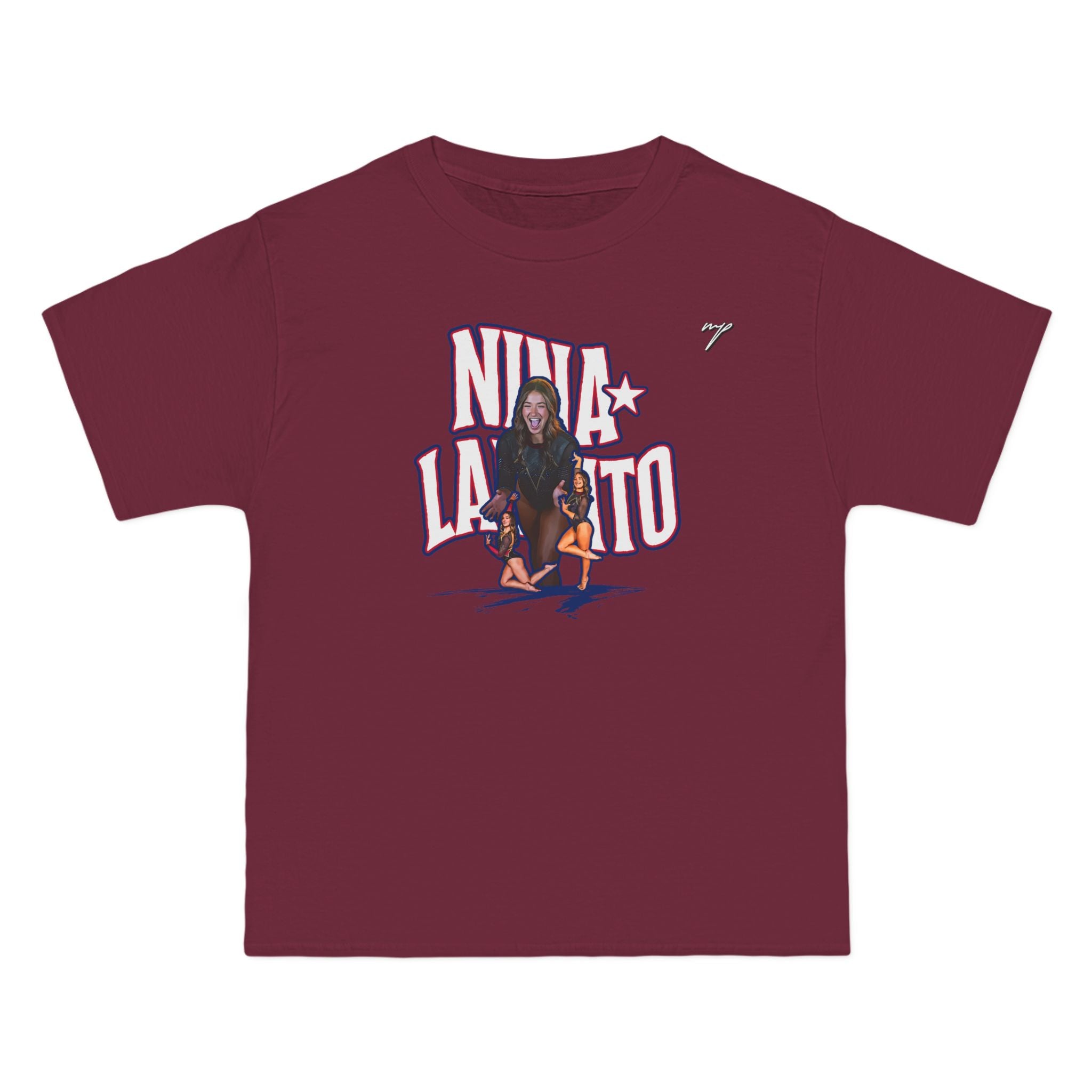 Nina Laurito Vintage Tee