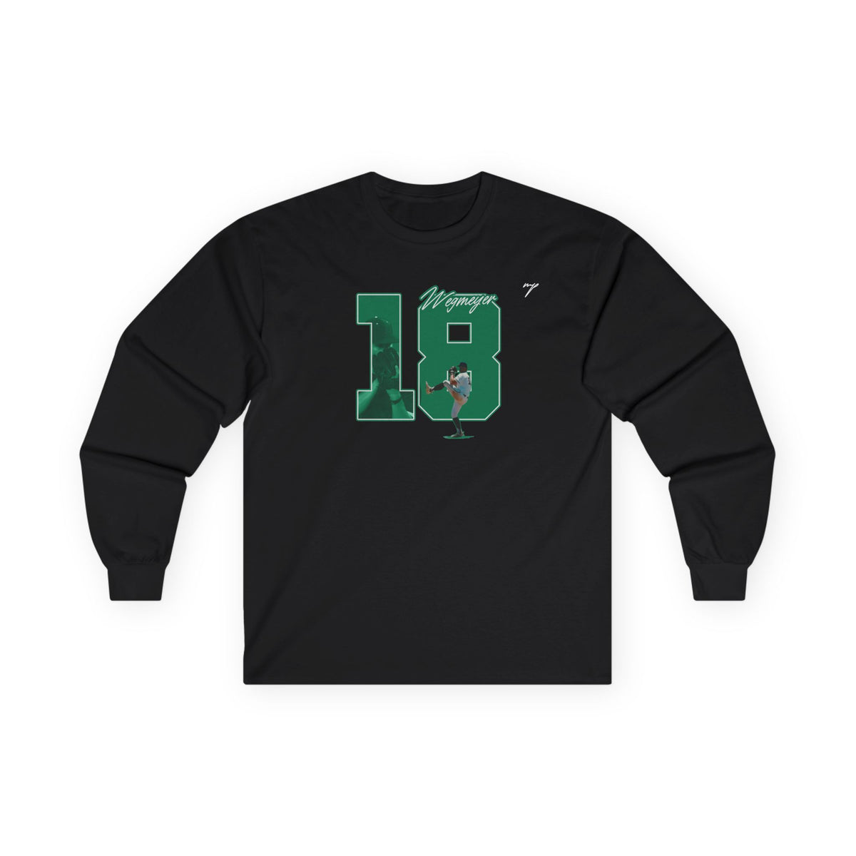 Solomon Wegmeyer Long Sleeve