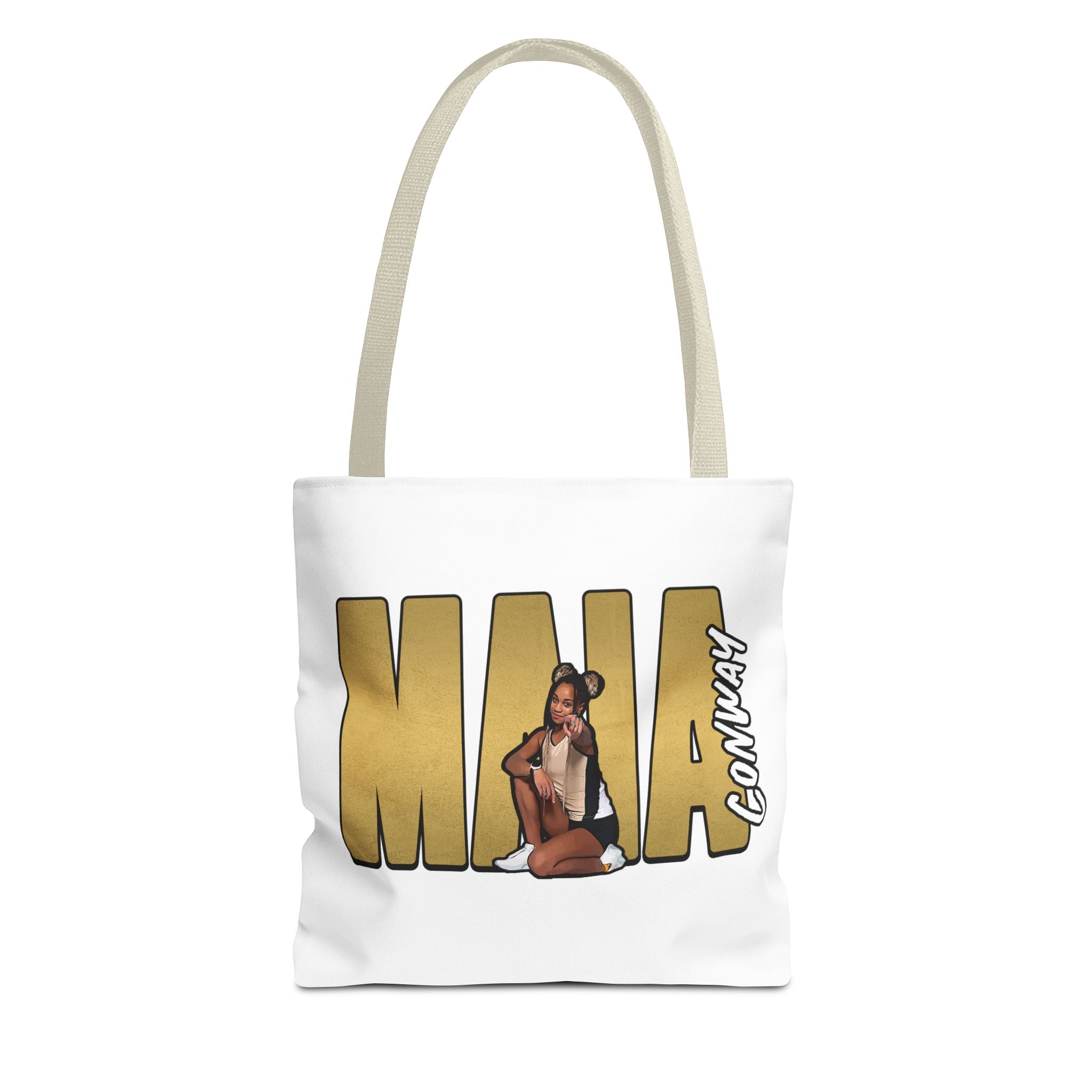 Maia Conway Custom Tote Bag