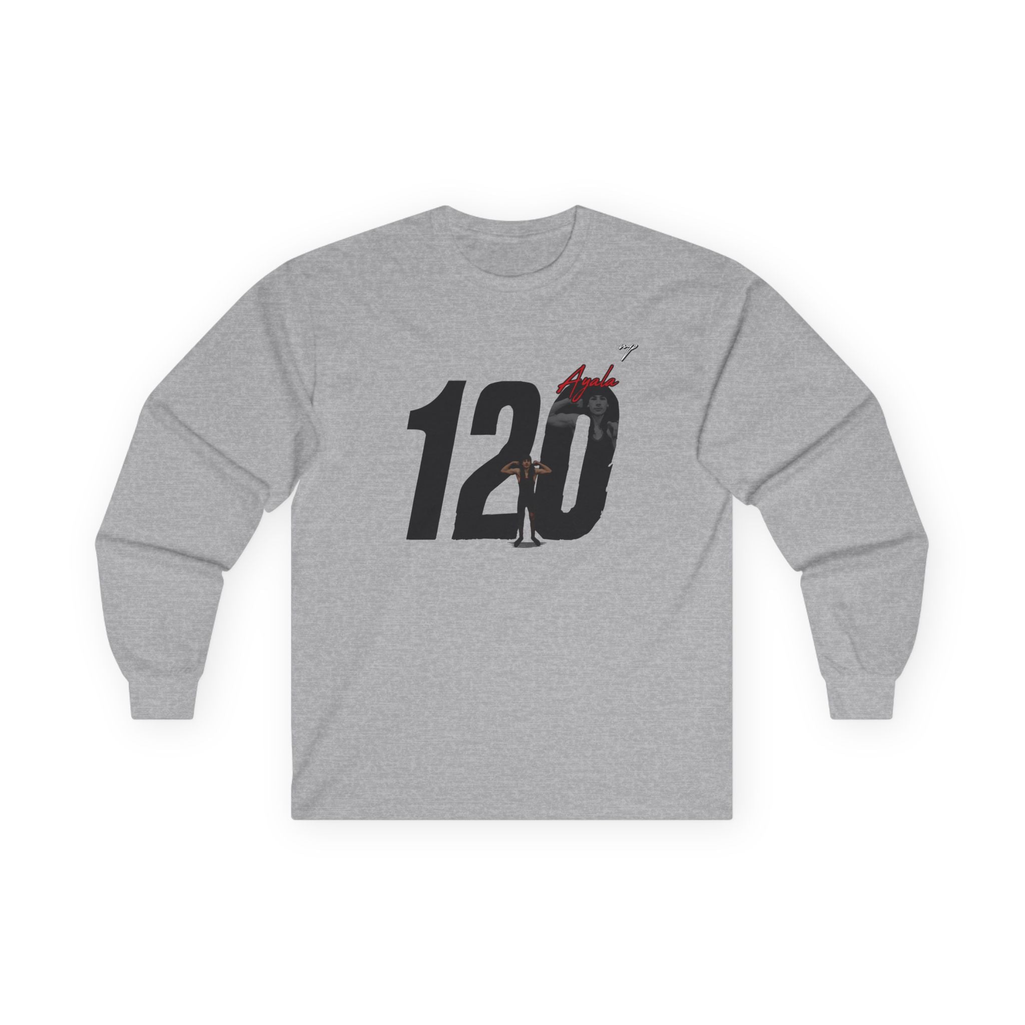 Devin Ayala Long Sleeve Tee