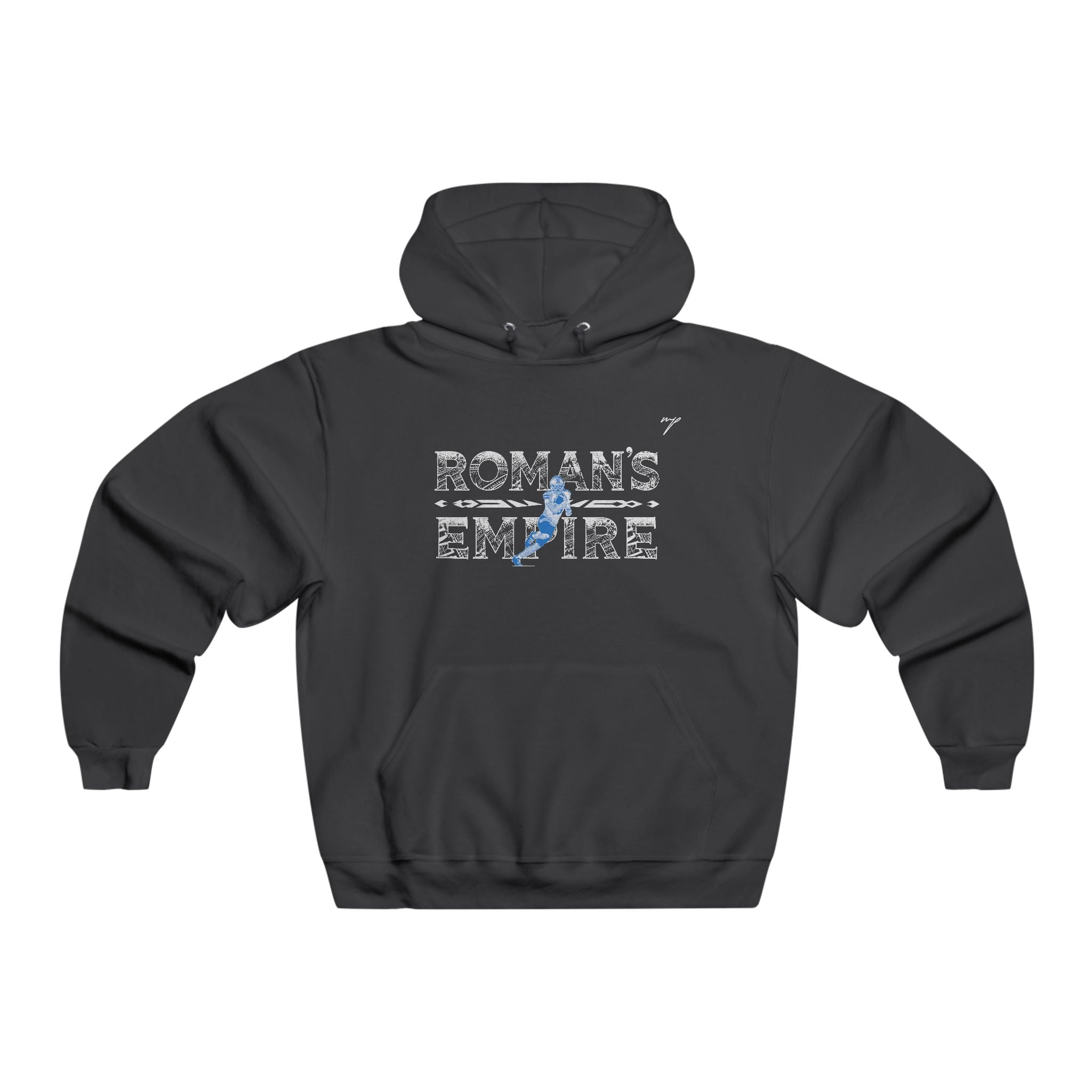 Roman Gagliano Vintage Hoodie