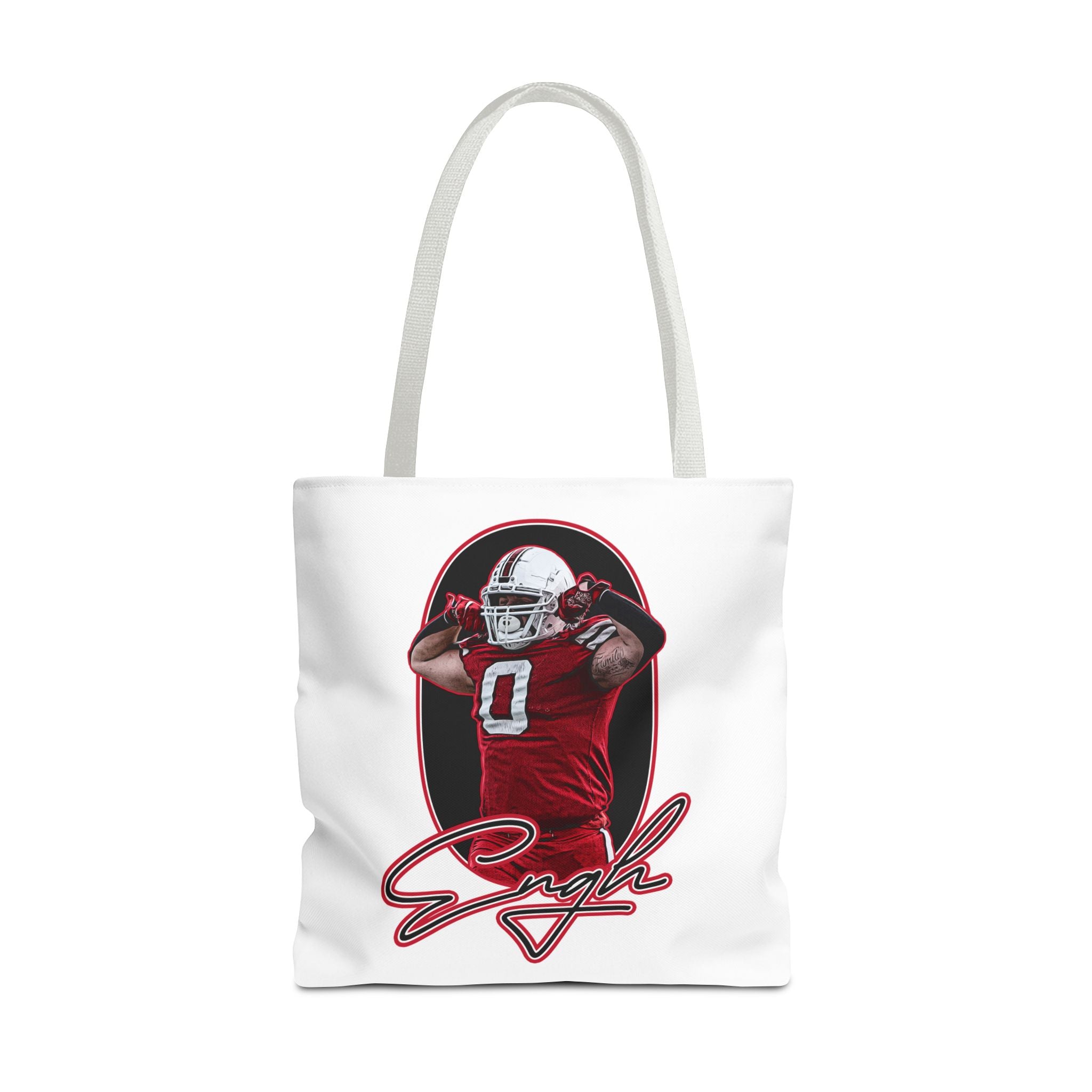 Gavin Engh Custom Tote Bag