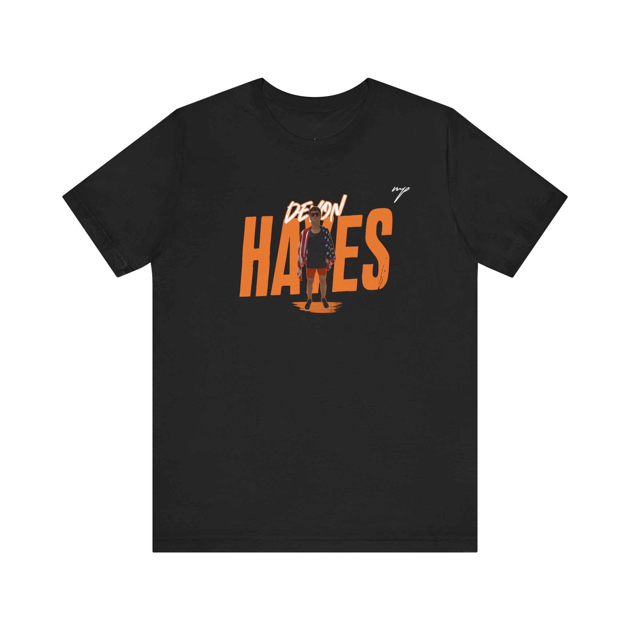 Devon Hayes Graphic Tee