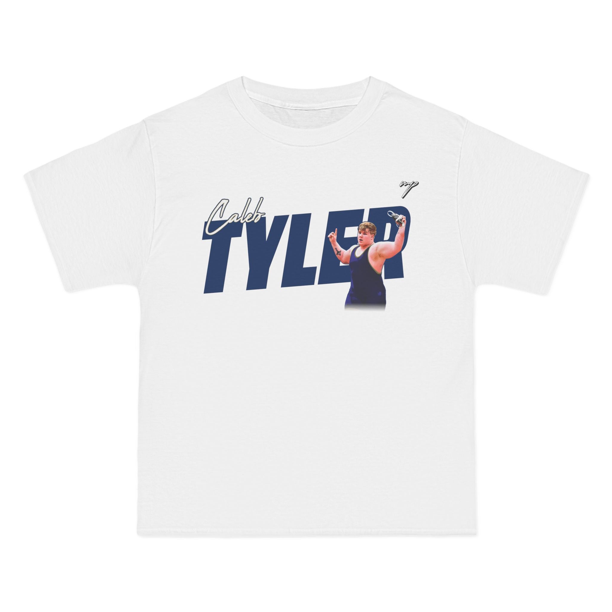 Caleb Tyler Vintage Tee