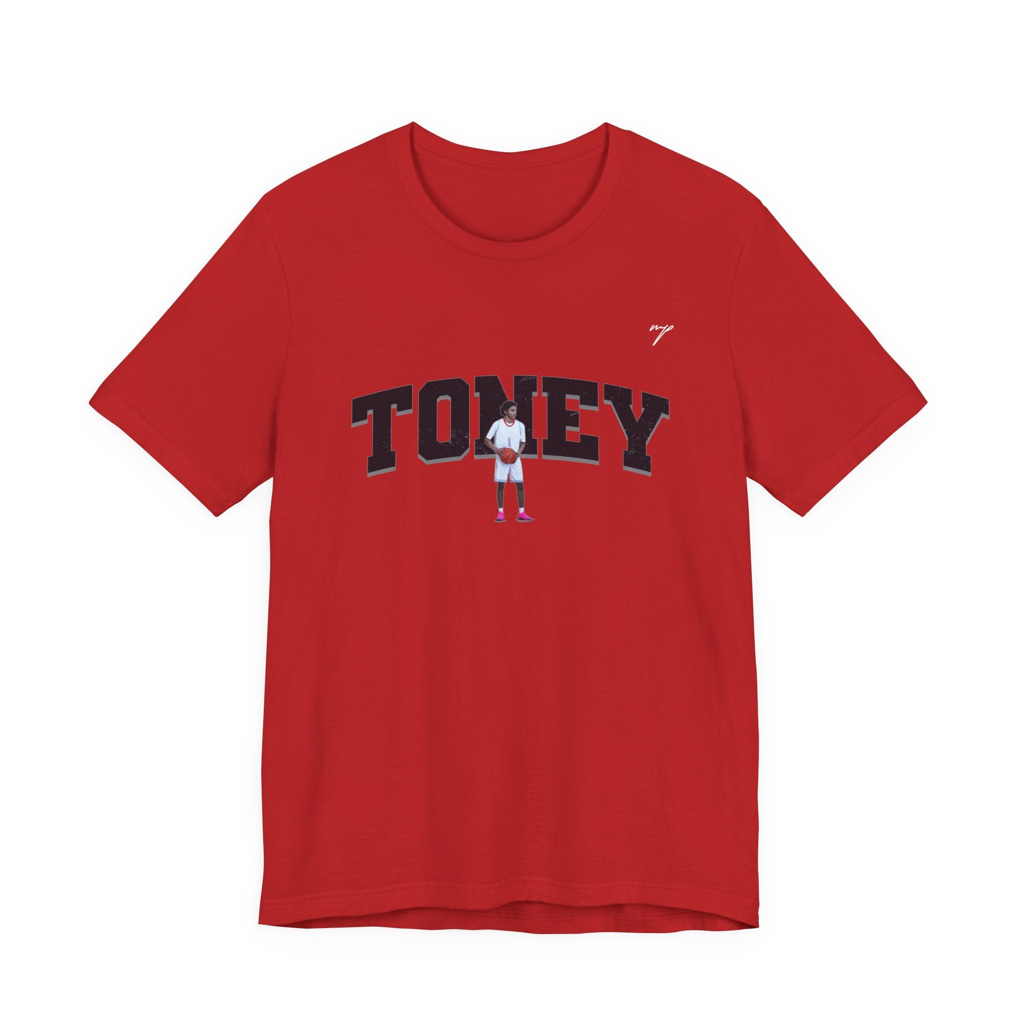 Bruno Toney Graphic Tee