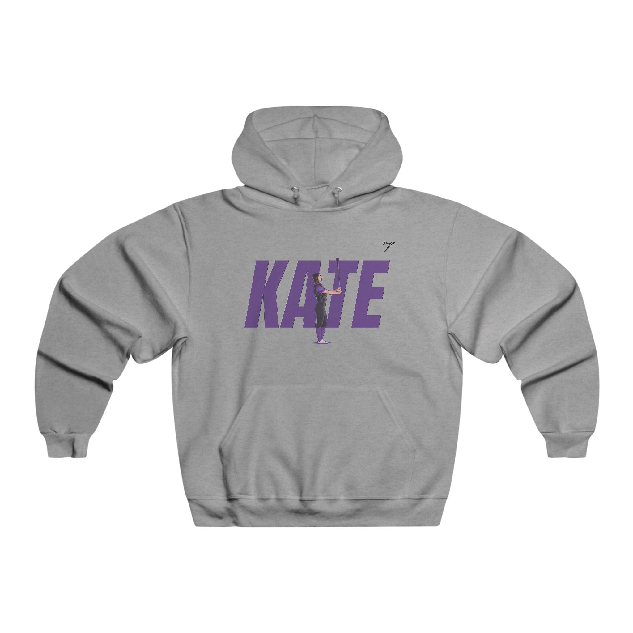 Kate Nelson Vintage Hoodie