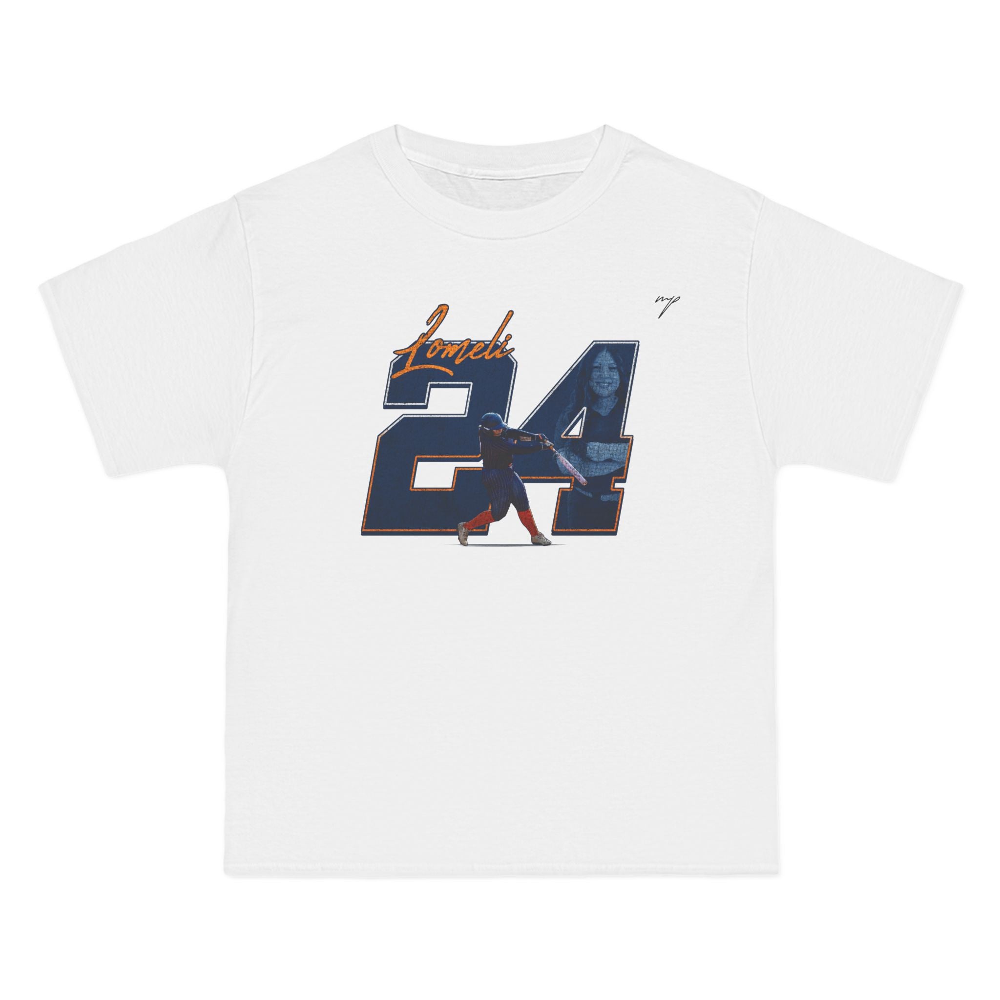 Gianna Lomeli Vintage Tee