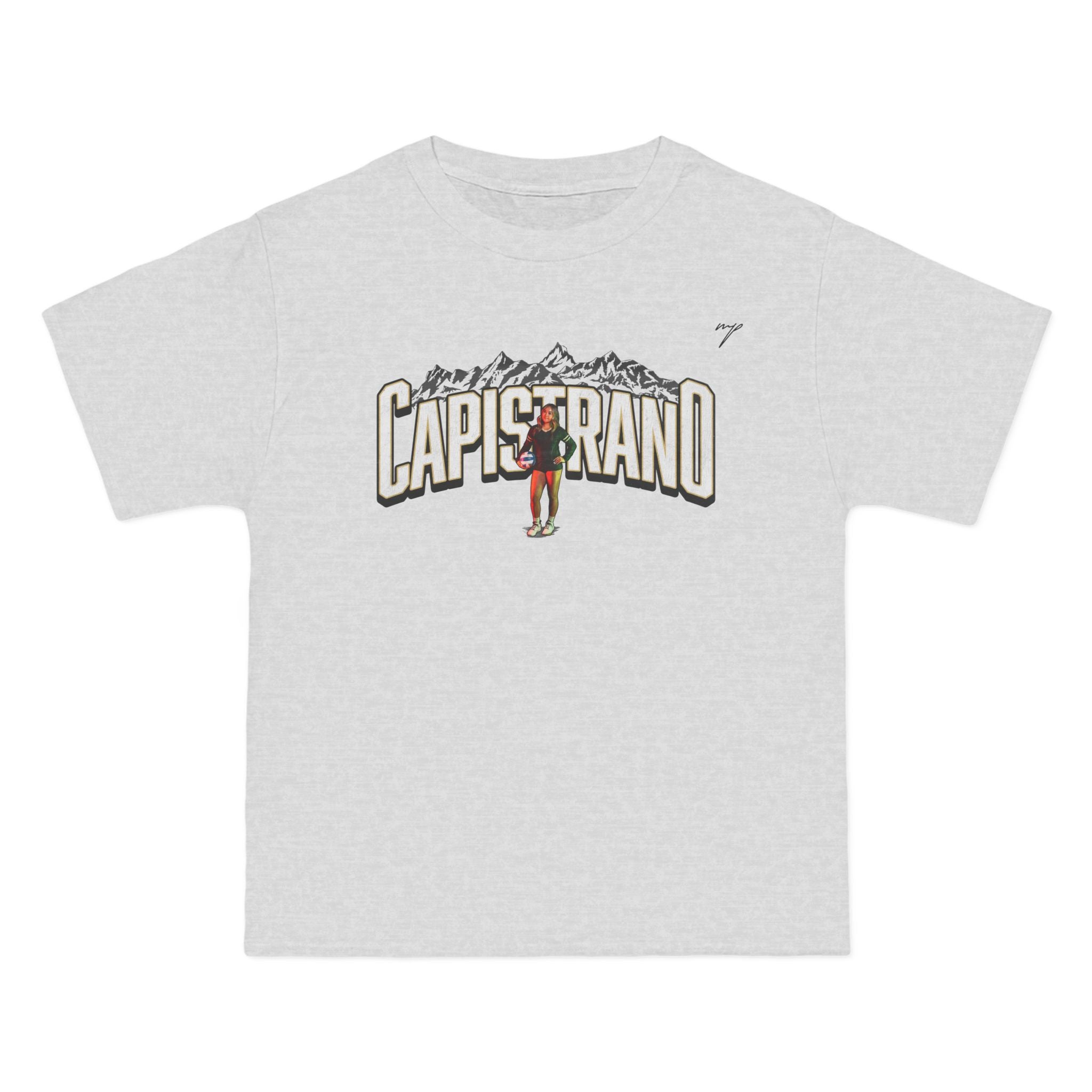 Mya Capistrano Vintage Tee
