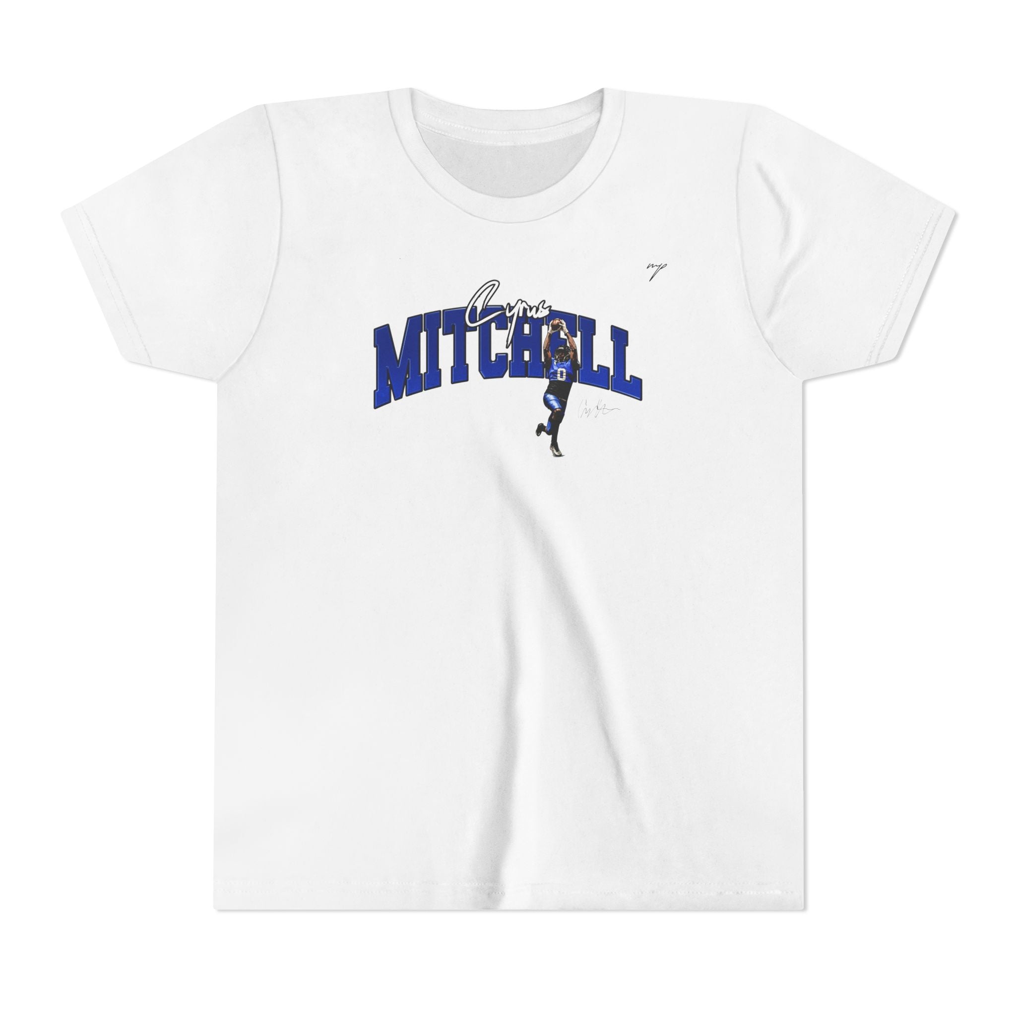 Cyrus Mitchell YOUTH Graphic Tee
