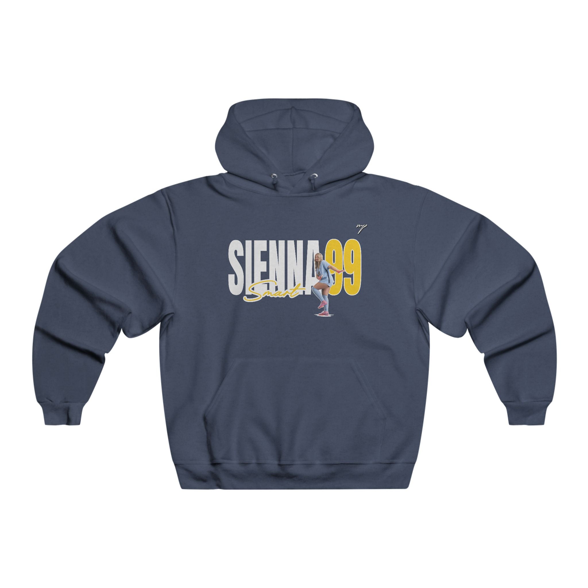 Sienna Smart Vintage Hoodie