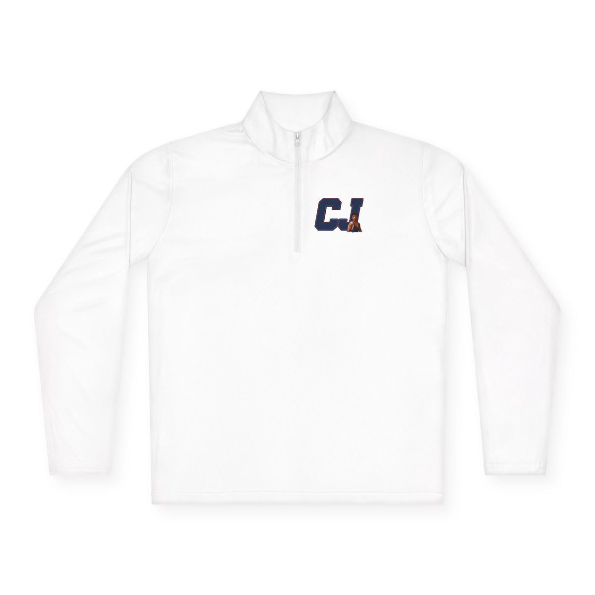Cj Campbell Quarter-Zip