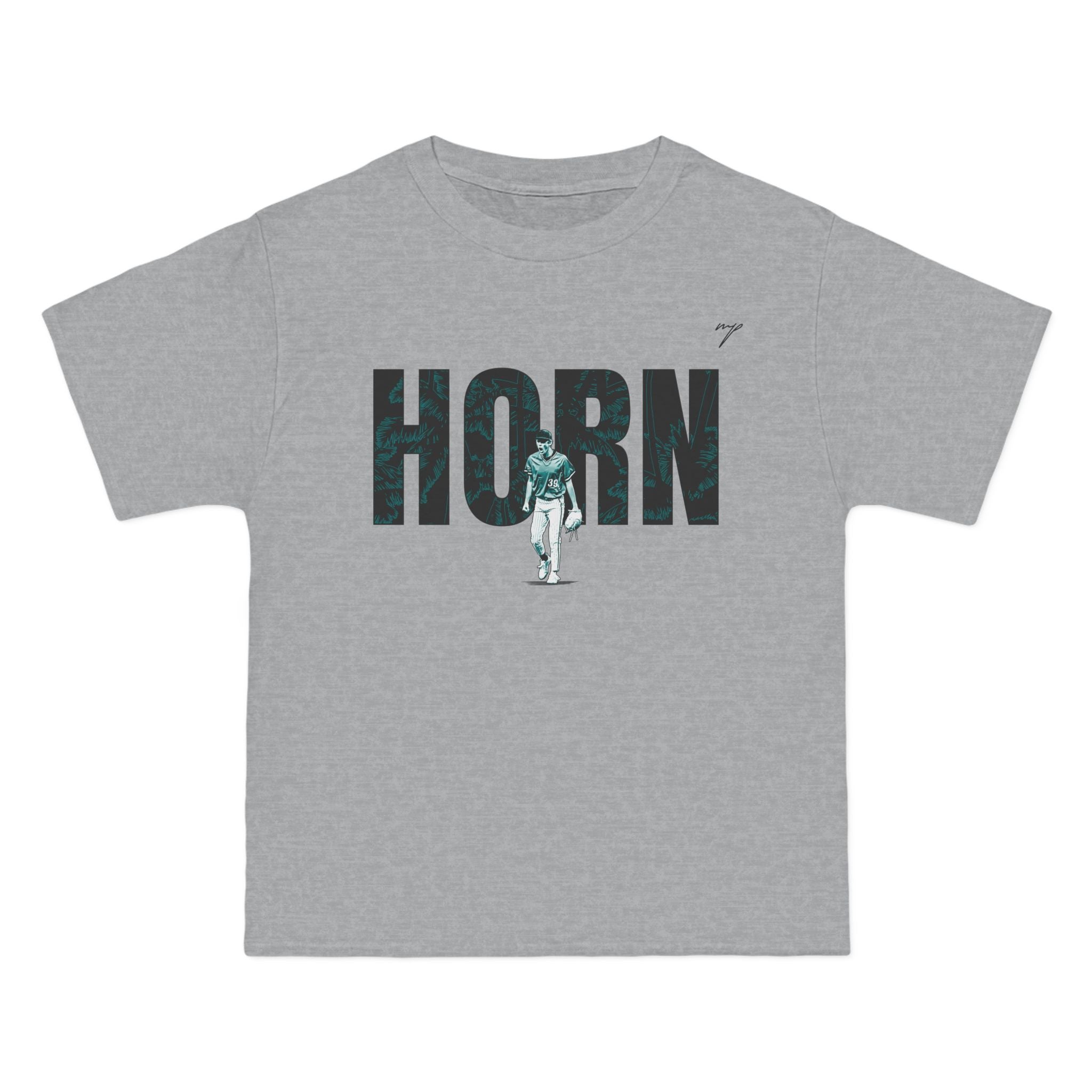 Darin Horn Vintage Tee