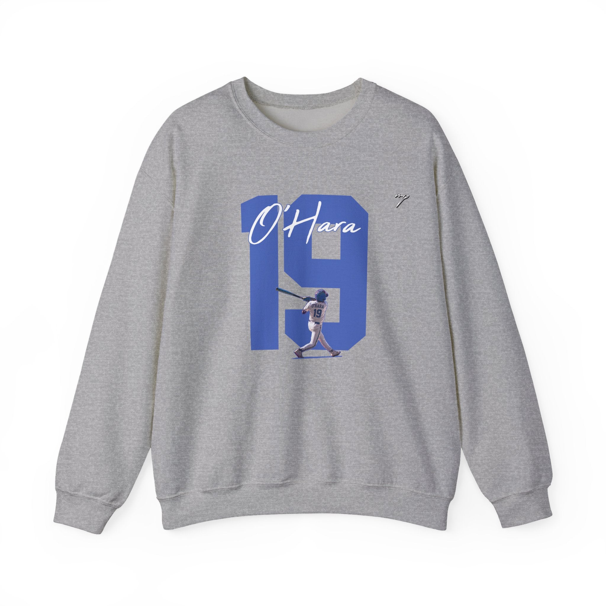 Jeremy O'Hara Crewneck