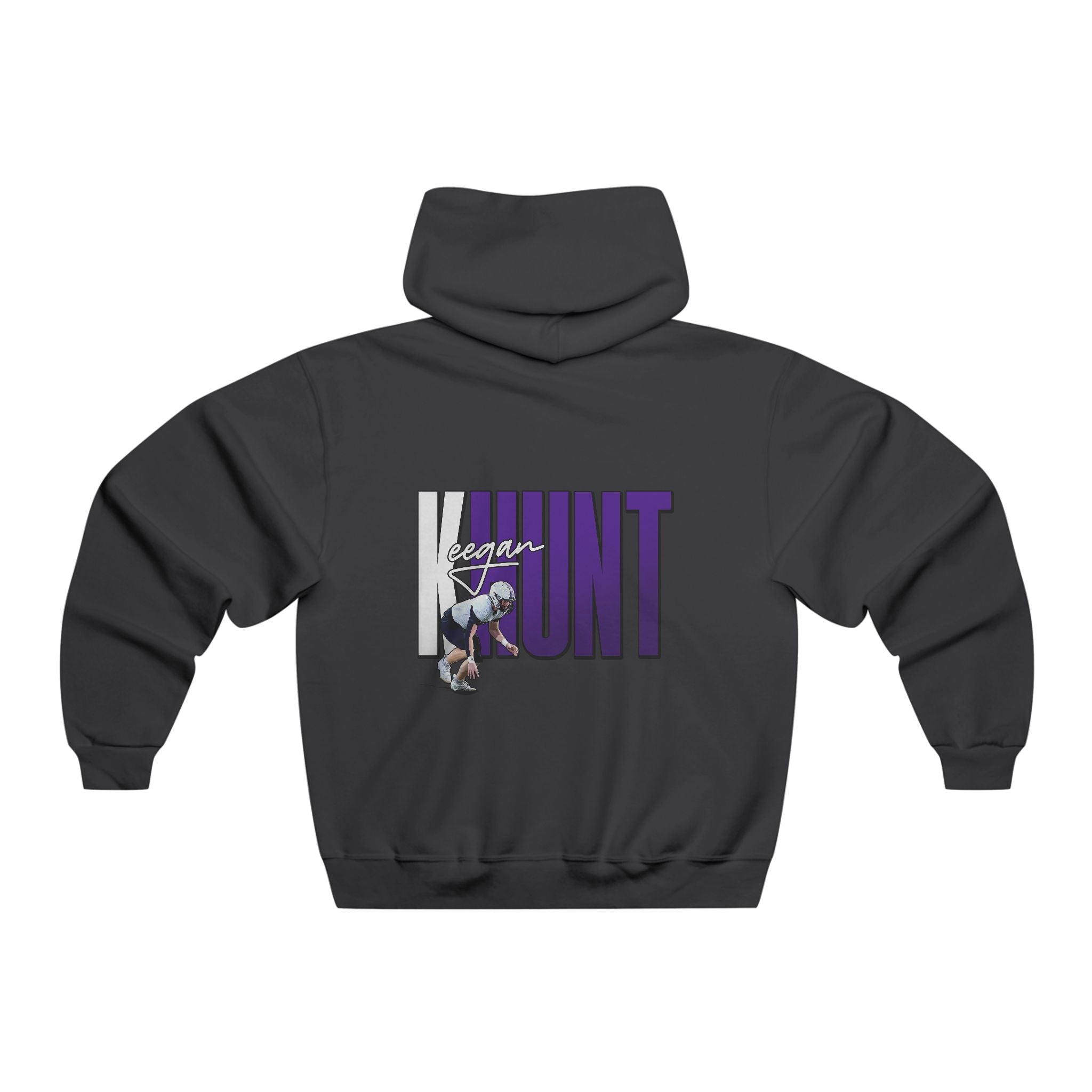 Keegan Hunt Vintage Hoodie