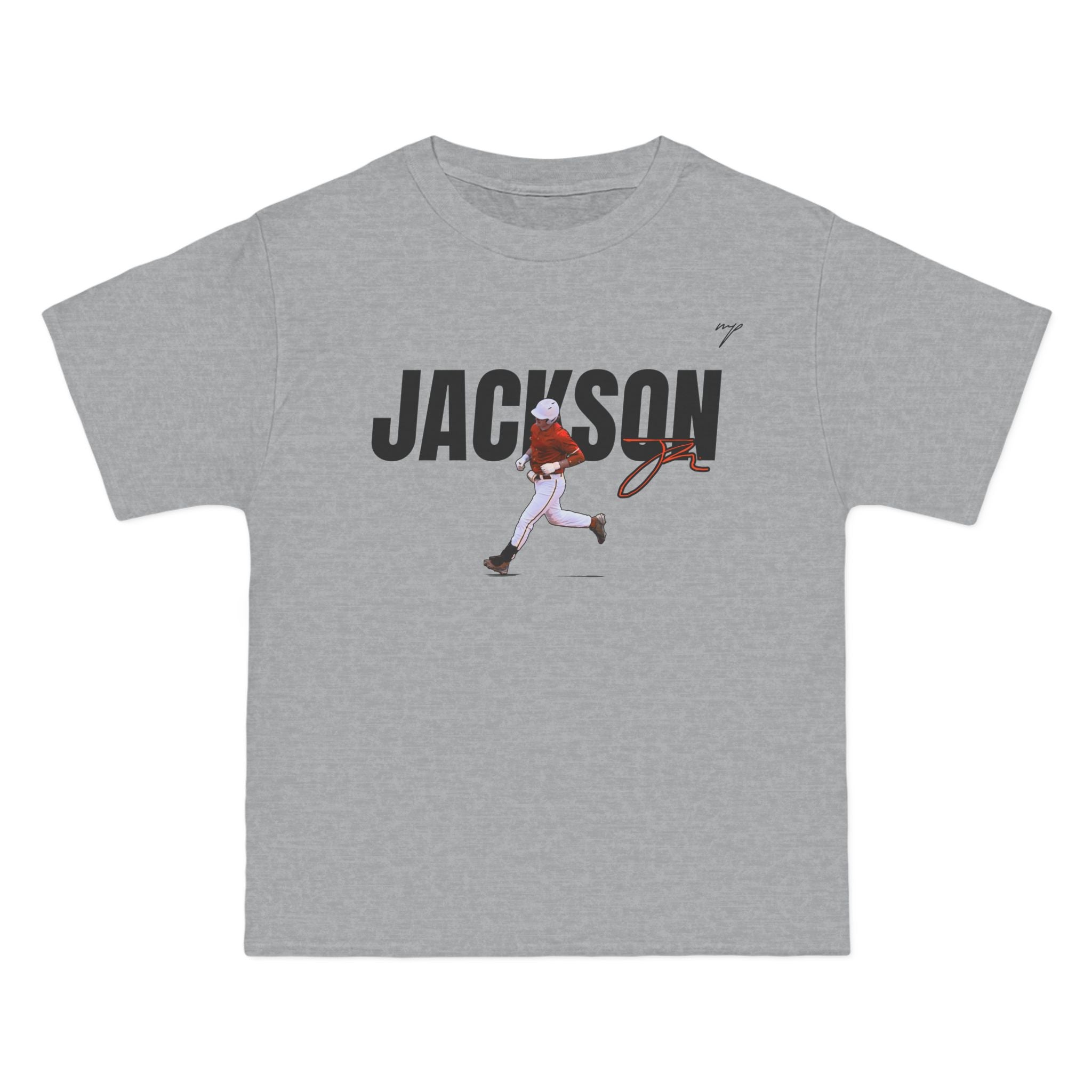 Jackson Steele Vintage Tee
