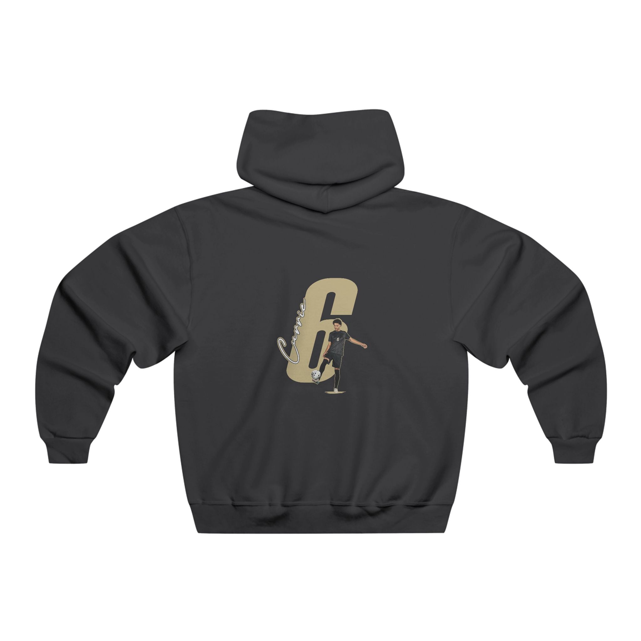 Lorenze Currie Vintage Hoodie