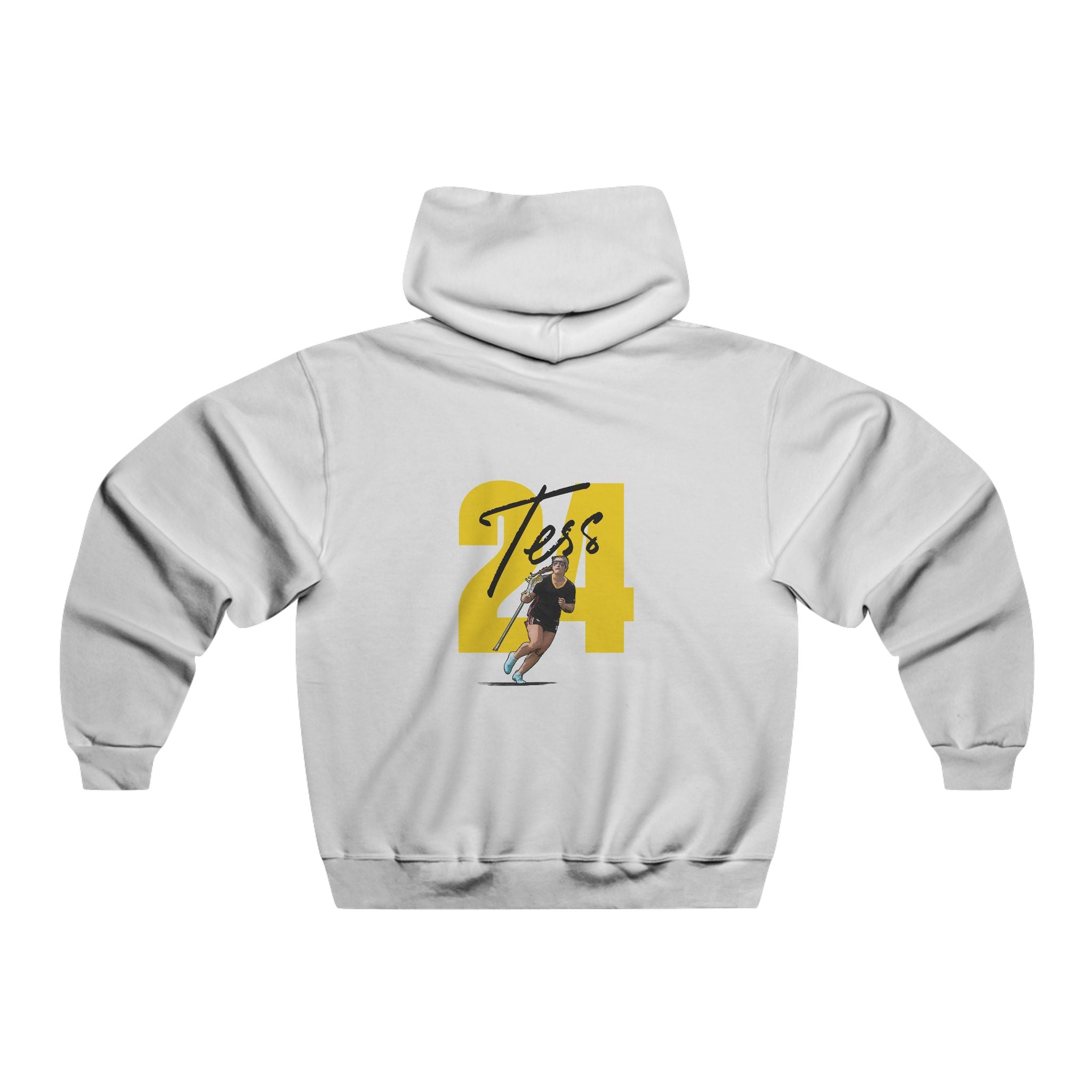 Tess Hovivian Vintage Hoodie