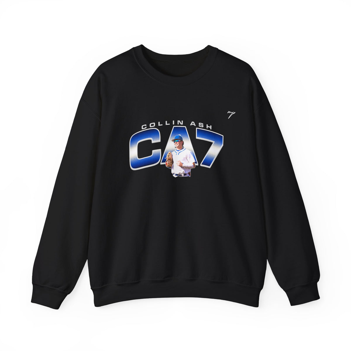 Collin Ash Crewneck