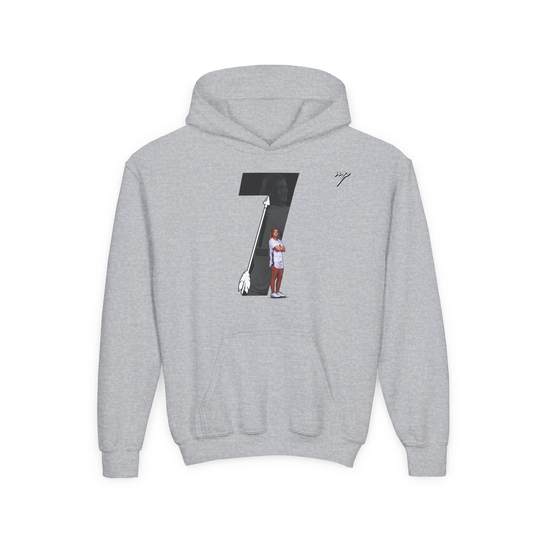 Lauren Archer Youth Hoodie