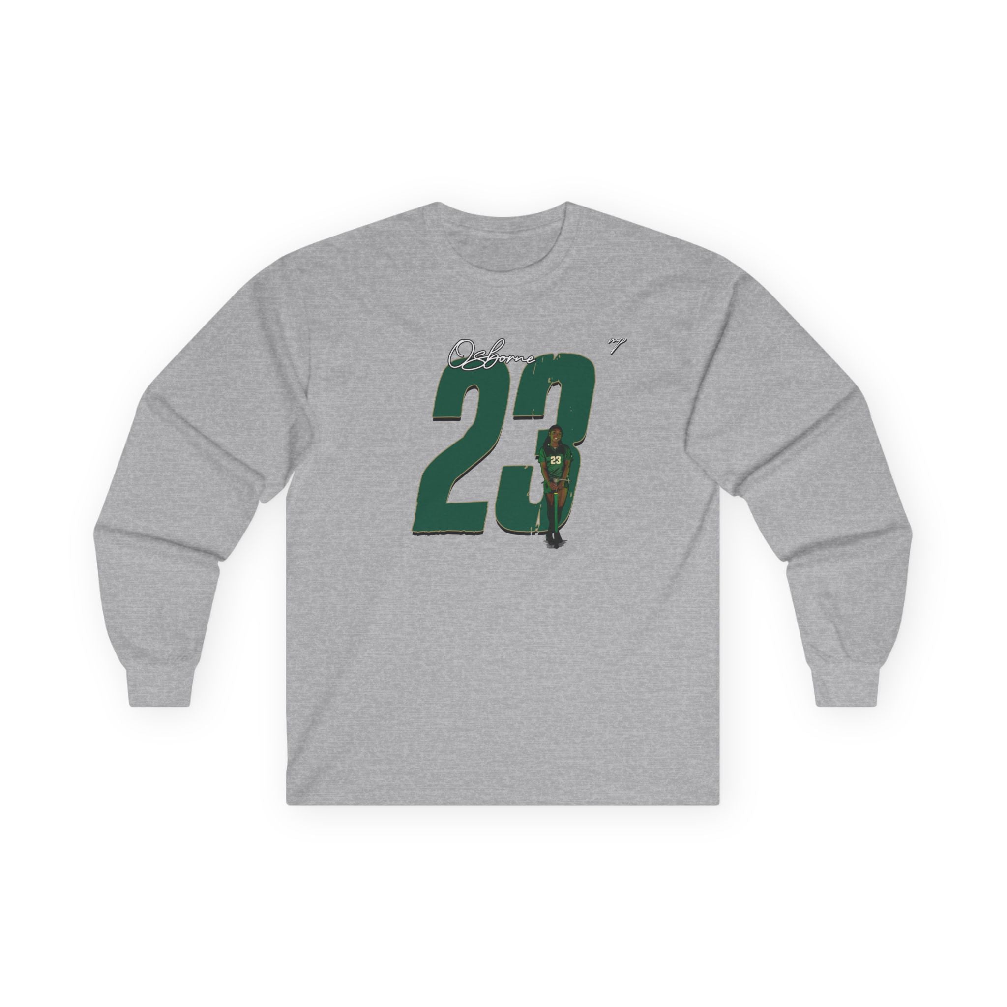 Kyla Osborne Long Sleeve Tee