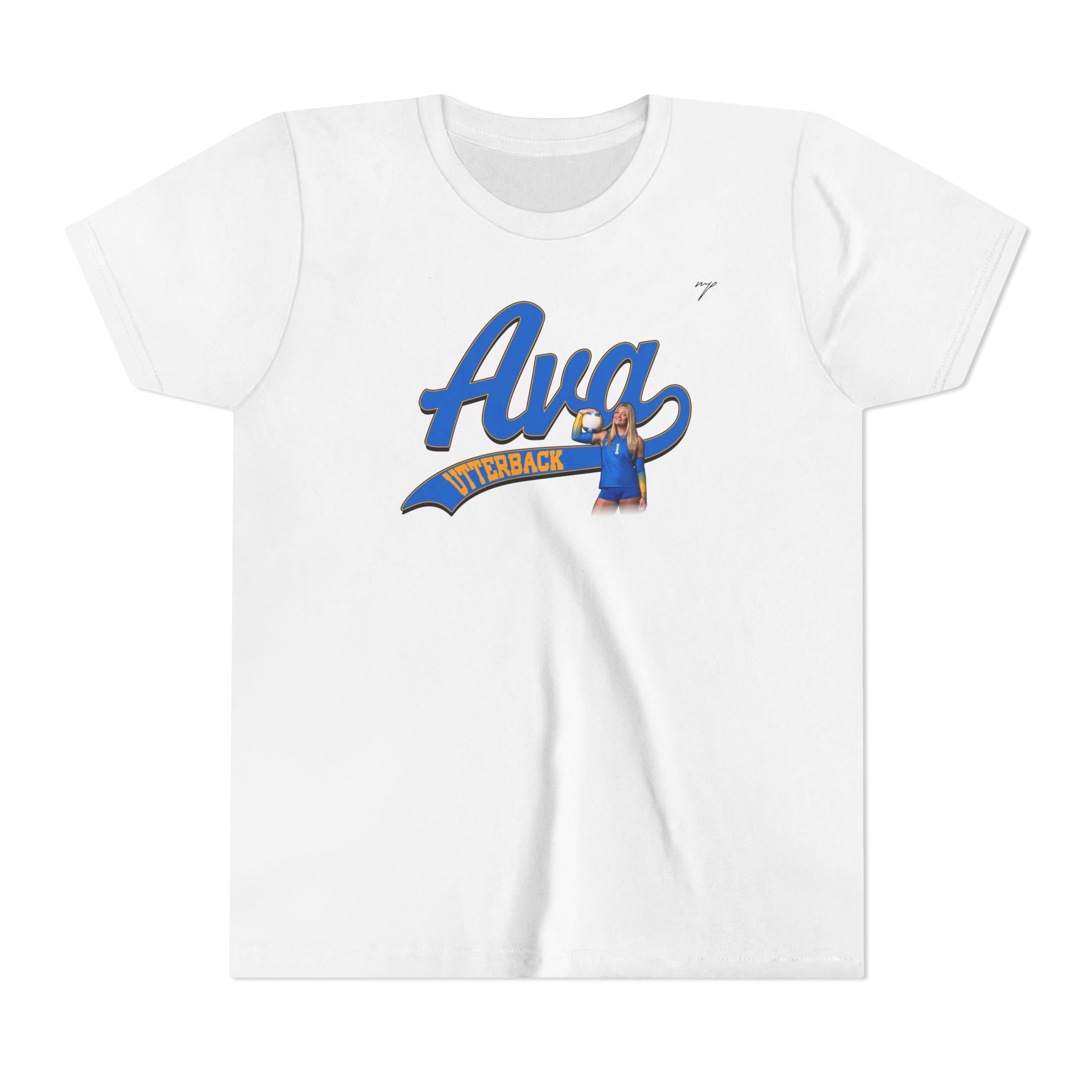 Ava Utterback YOUTH Graphic Tee