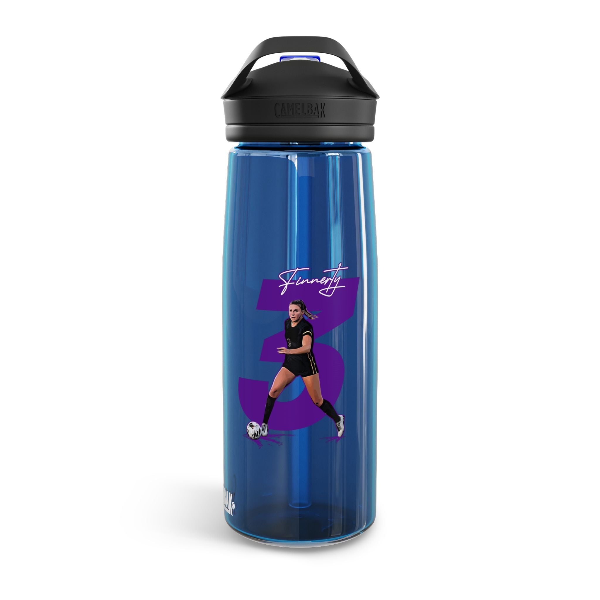 Maddie Finnerty CamelBak Water Bottle