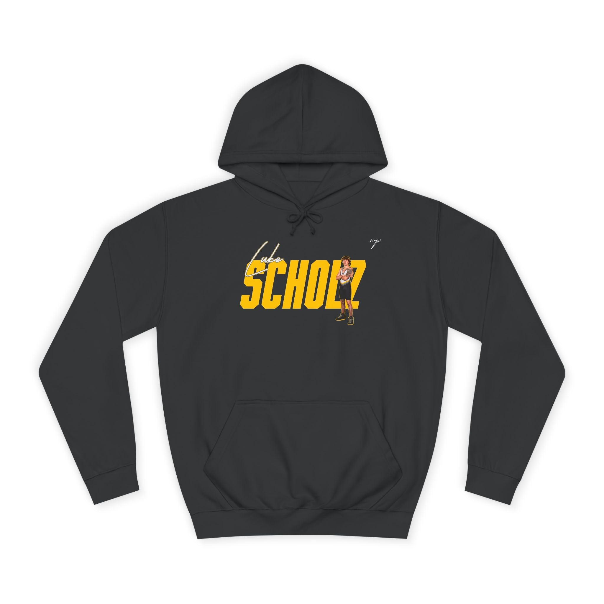 Luke Scholz Hoodie